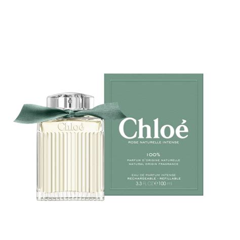 rose naturelle intense chloe|chloee rose naturelle edp 100ml.